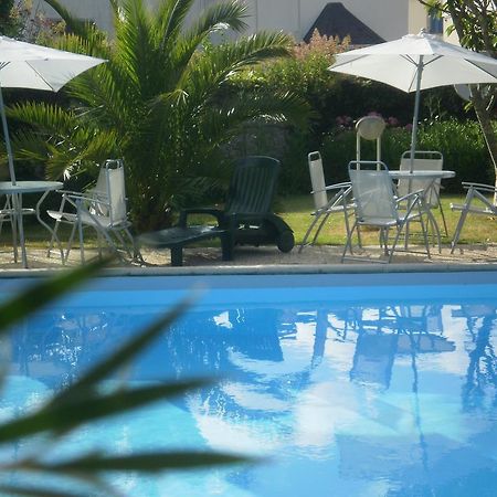 Grand Hôtel Bénodet Les Bains de Mer Riviera Bretonne Esterno foto