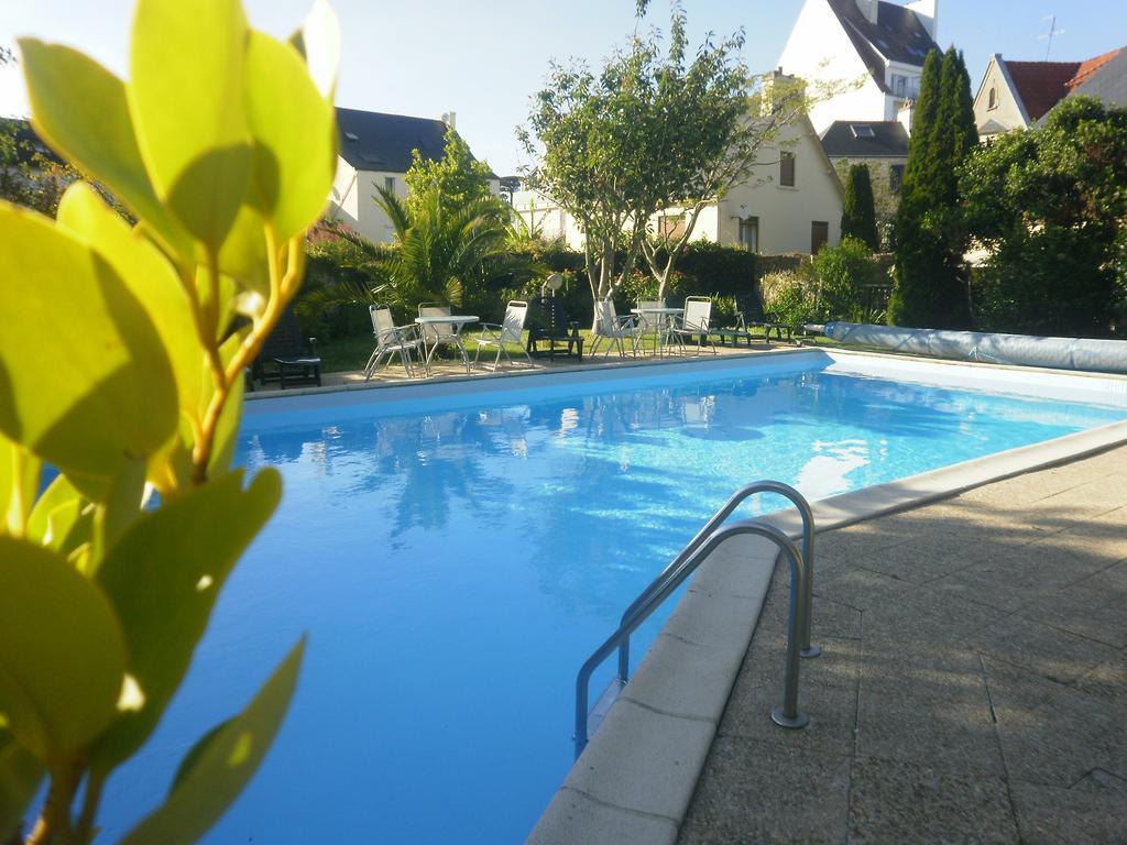 Grand Hôtel Bénodet Les Bains de Mer Riviera Bretonne Esterno foto