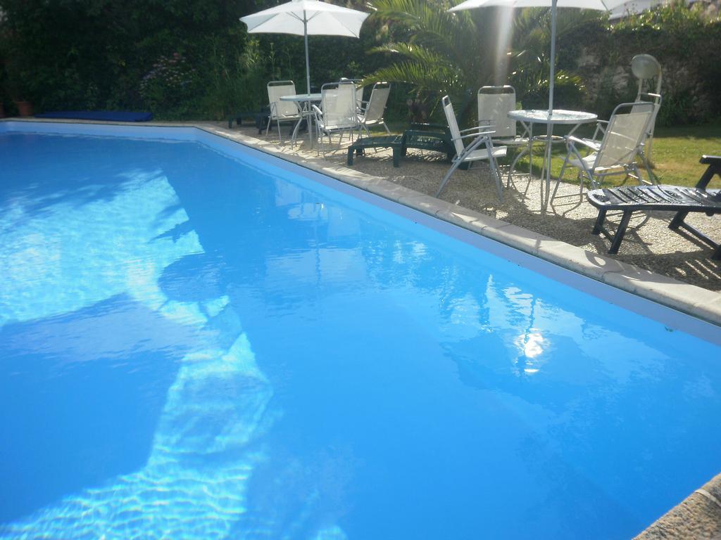 Grand Hôtel Bénodet Les Bains de Mer Riviera Bretonne Esterno foto