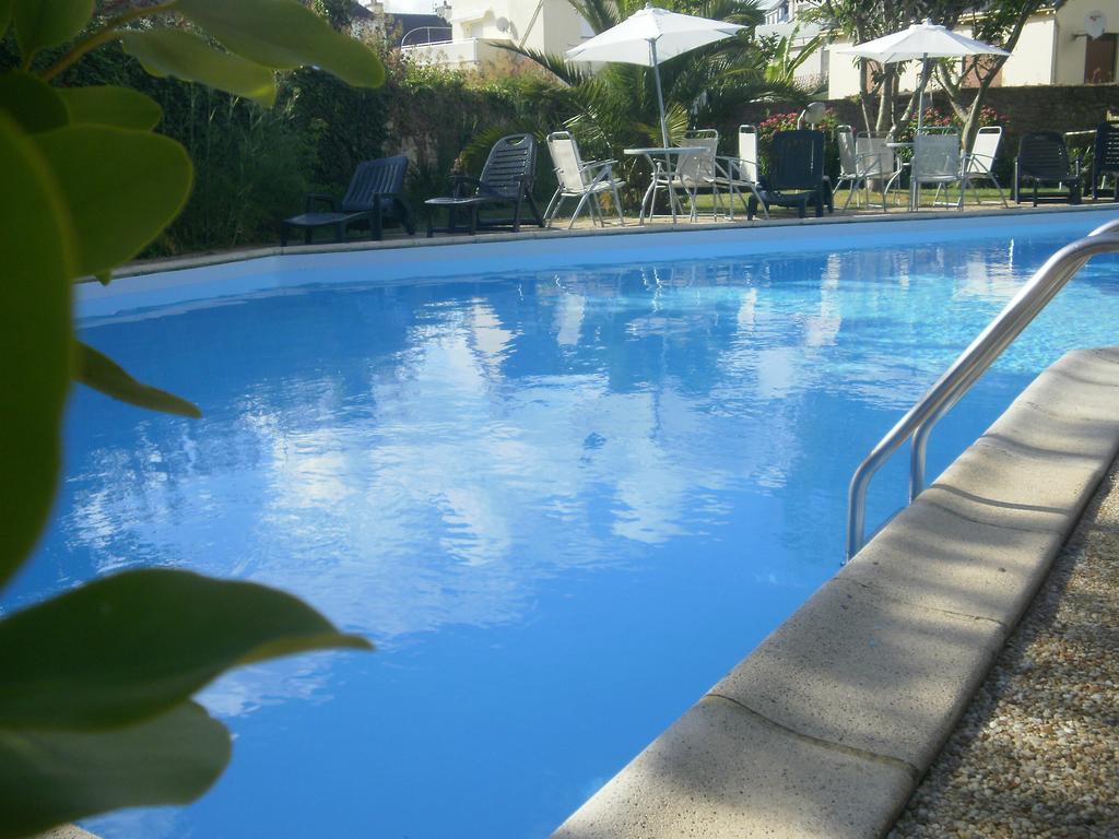 Grand Hôtel Bénodet Les Bains de Mer Riviera Bretonne Esterno foto