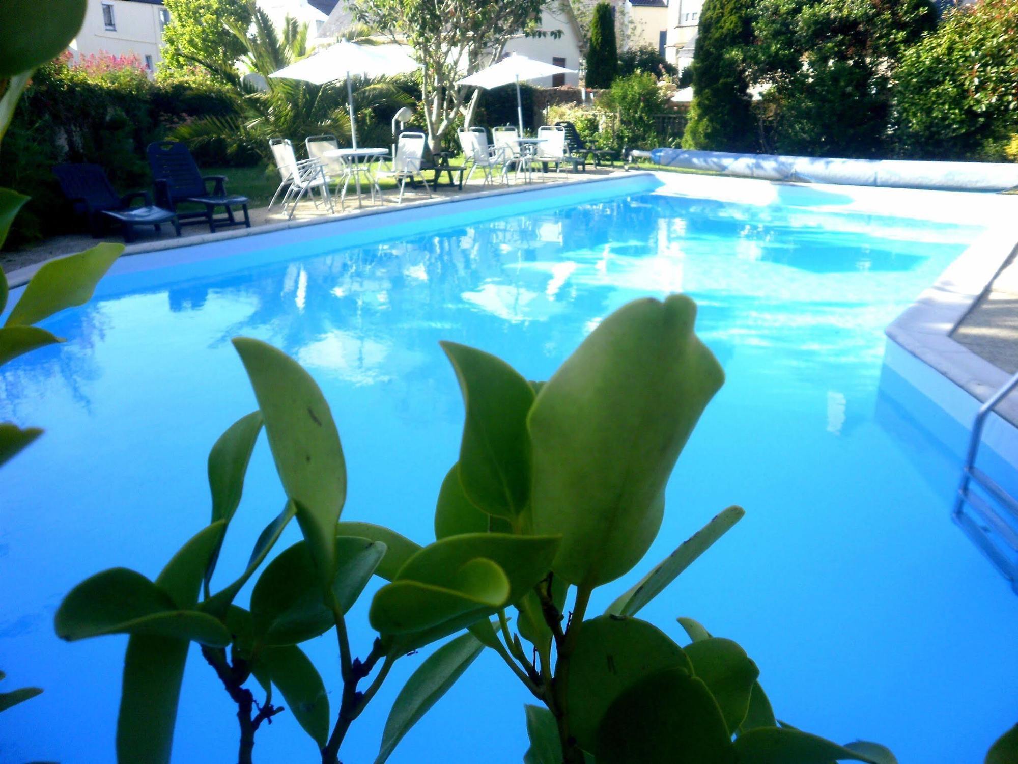 Grand Hôtel Bénodet Les Bains de Mer Riviera Bretonne Esterno foto