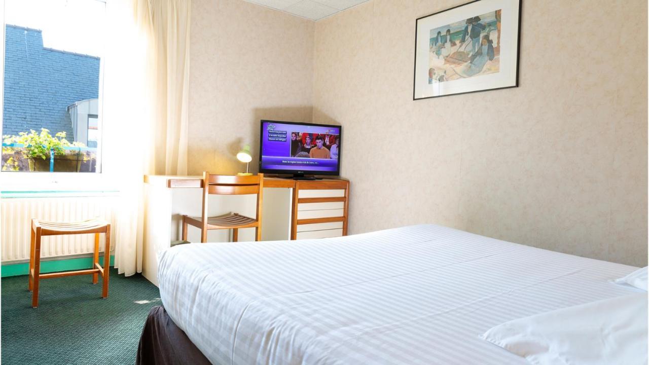 Grand Hôtel Bénodet Les Bains de Mer Riviera Bretonne Esterno foto