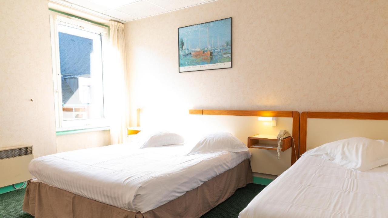Grand Hôtel Bénodet Les Bains de Mer Riviera Bretonne Esterno foto