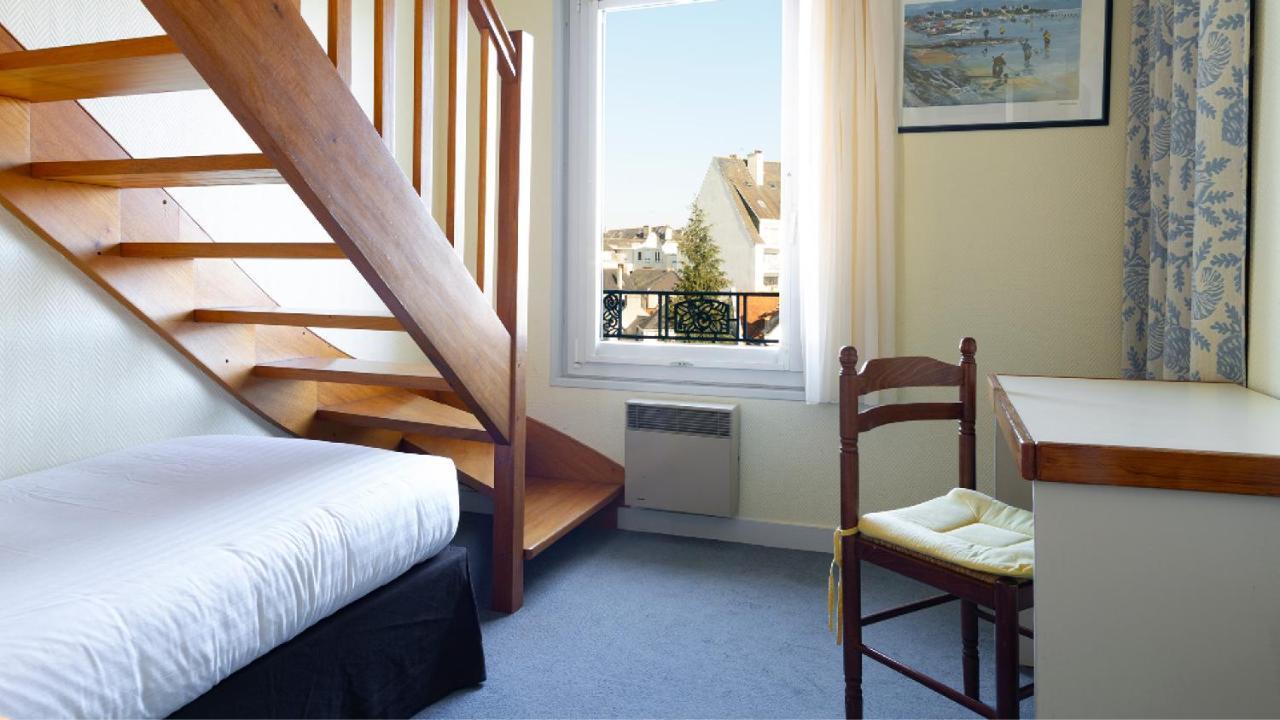 Grand Hôtel Bénodet Les Bains de Mer Riviera Bretonne Esterno foto