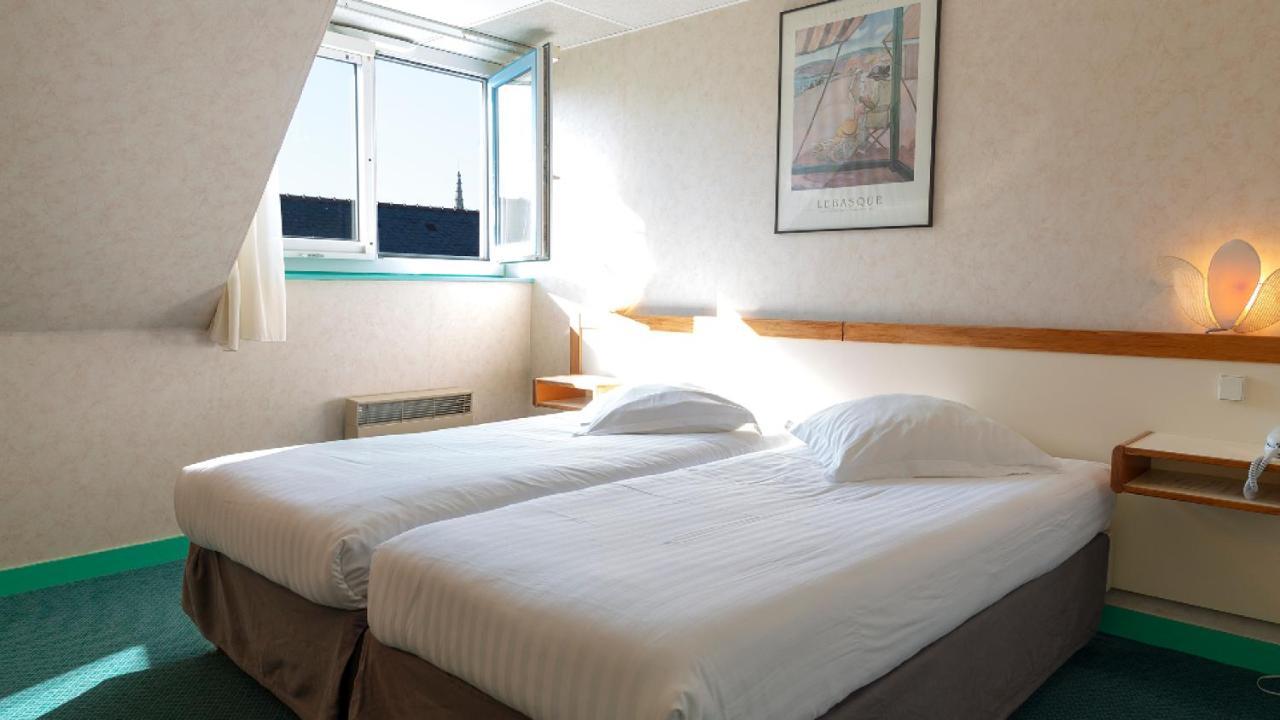 Grand Hôtel Bénodet Les Bains de Mer Riviera Bretonne Esterno foto