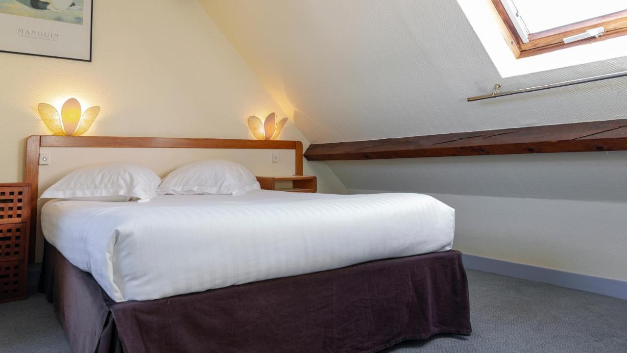 Grand Hôtel Bénodet Les Bains de Mer Riviera Bretonne Esterno foto