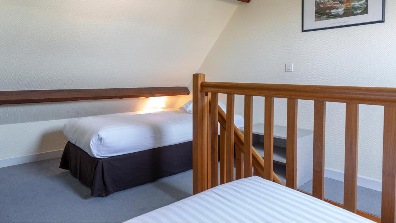 Grand Hôtel Bénodet Les Bains de Mer Riviera Bretonne Esterno foto